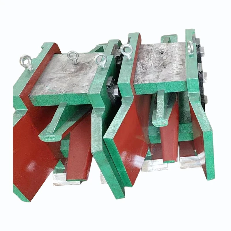 Section Steel Guide factory